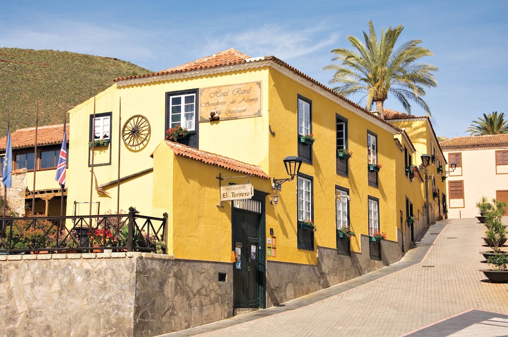 

Cagliari - San Miguel de Abona - Hotel Rural Senderos de Abona