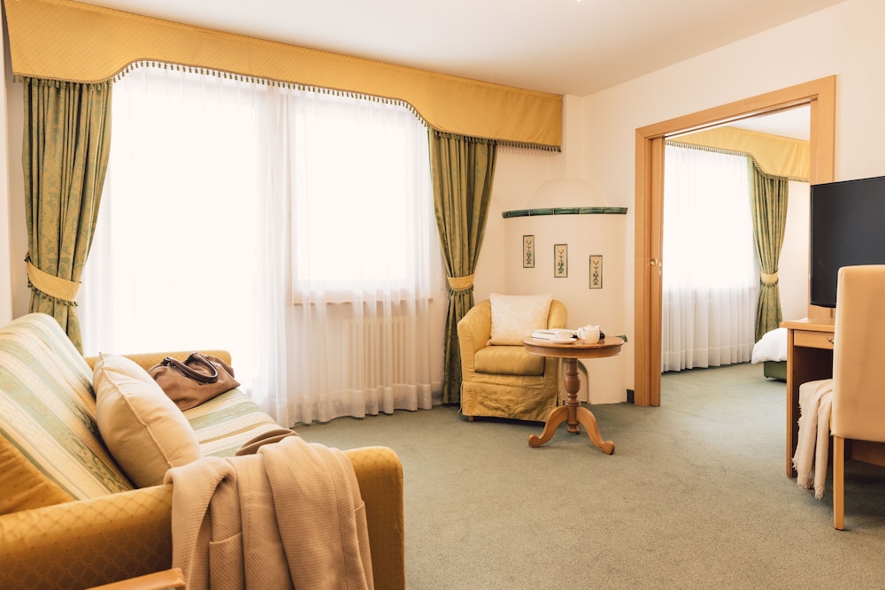 

Venezia - Valle Aurina, Montagna Italia - Alpin Royal Wellness Refugium & Resort Hotel