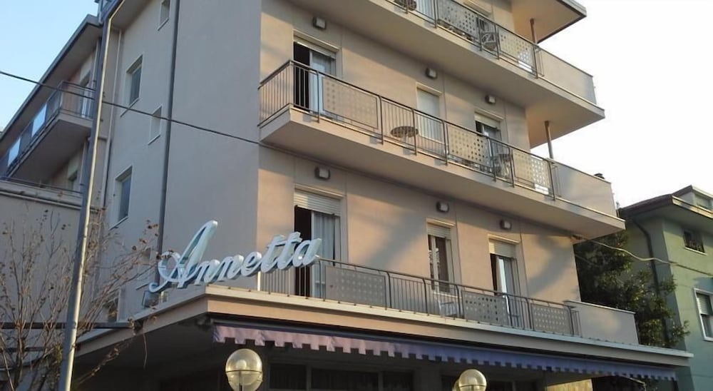 

Roma - Rimini - Hotel Annetta
