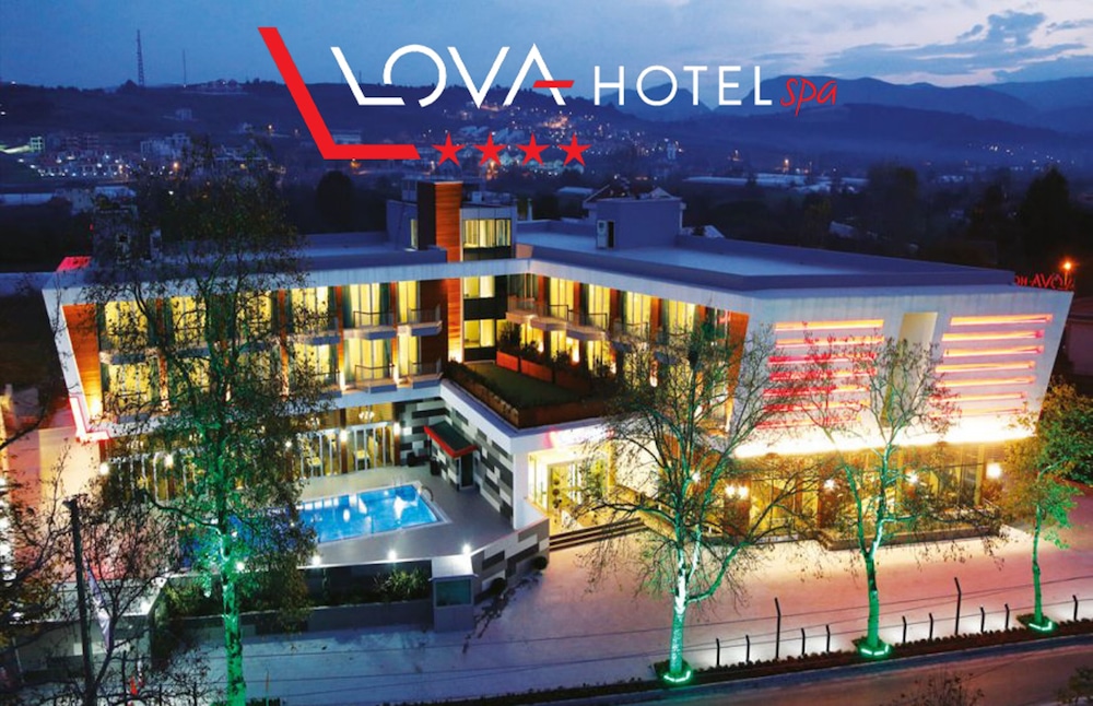 

Bologna - Yalova - Yalova Lova Hotel & SPA Yalova