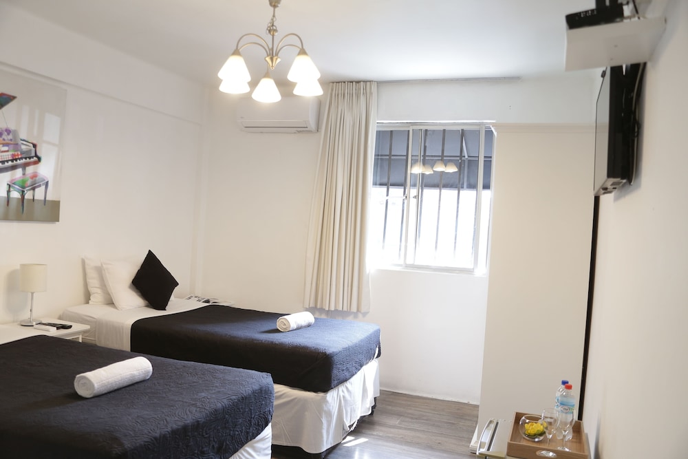 

Milano - Santiago - Tremo Hotel Boutique Bellas Artes