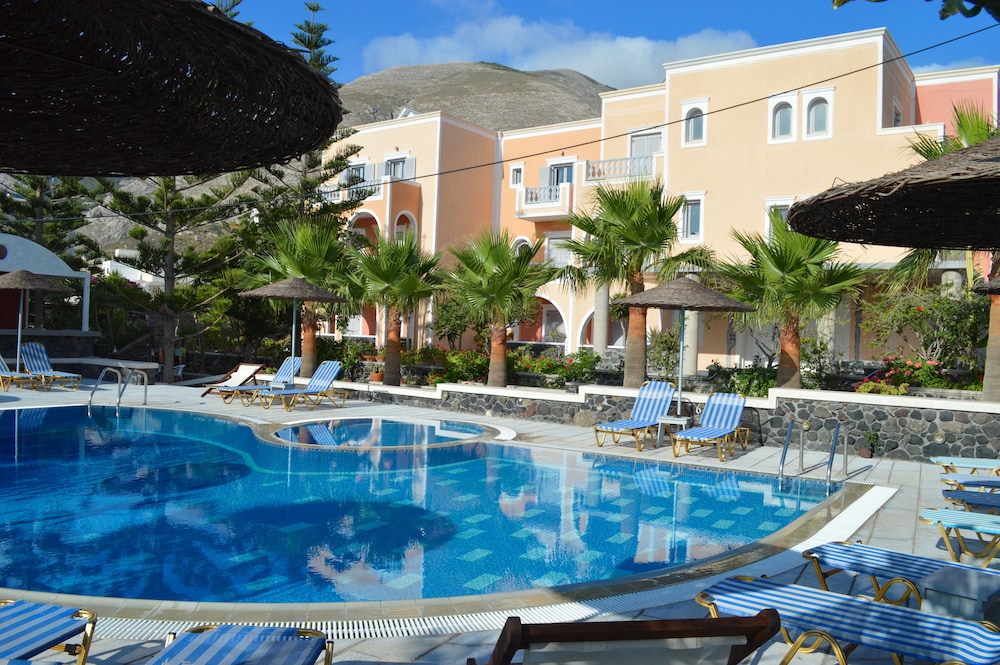 

Roma - Pyrgos, Santorini - Castro Hotel