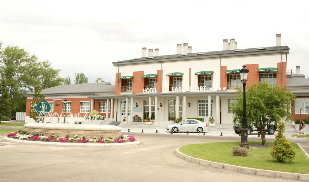 

Milano - Valladolid - Hotel Lasa Sport