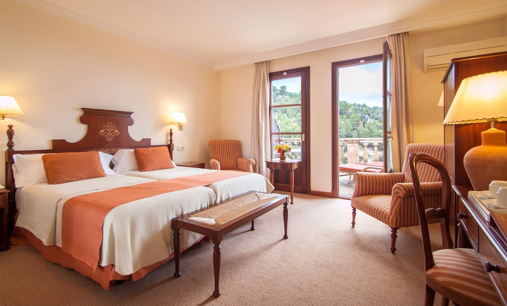 

Roma - Sóller - Hotel Es Molí