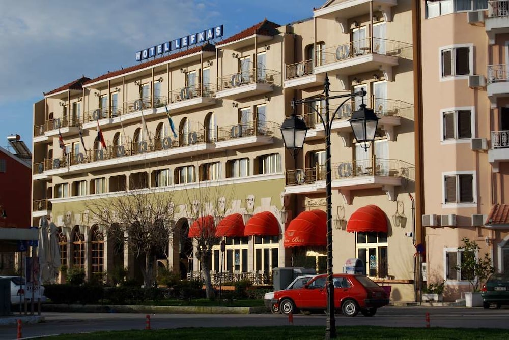

Verona - Leucade - Hotel Lefkas
