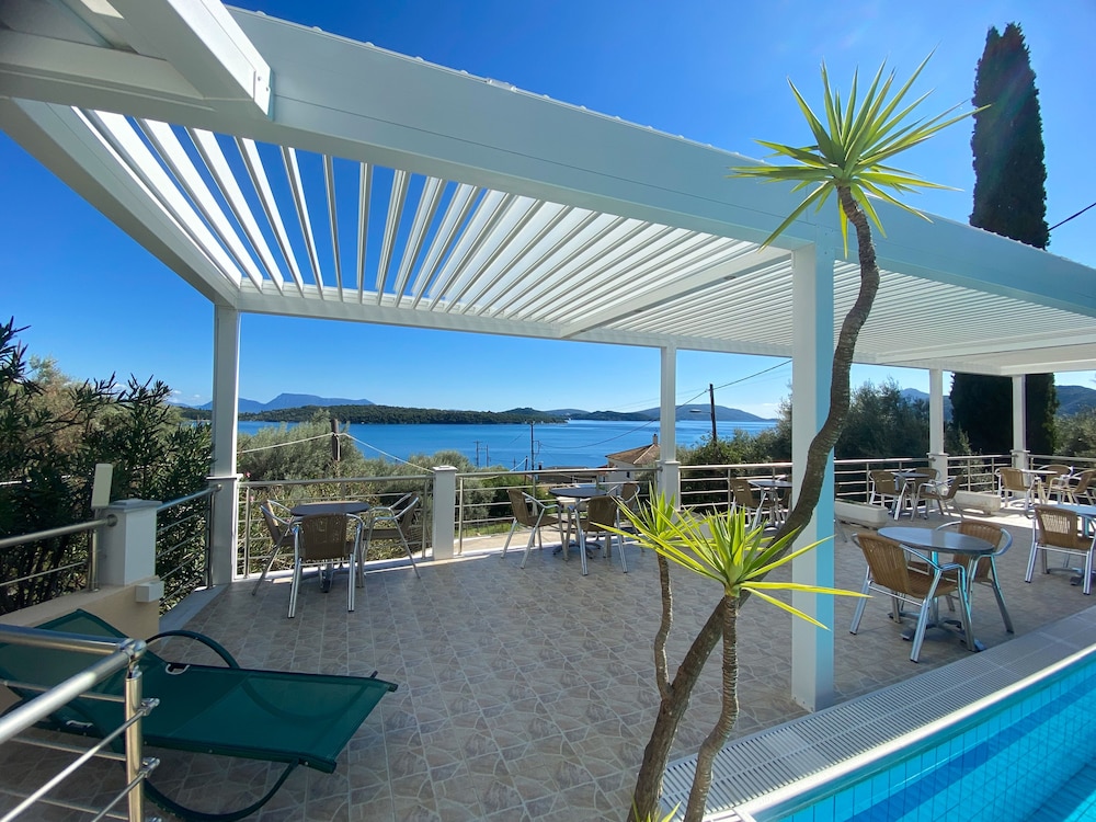 

Roma - Lefkas - Oasis Hotel