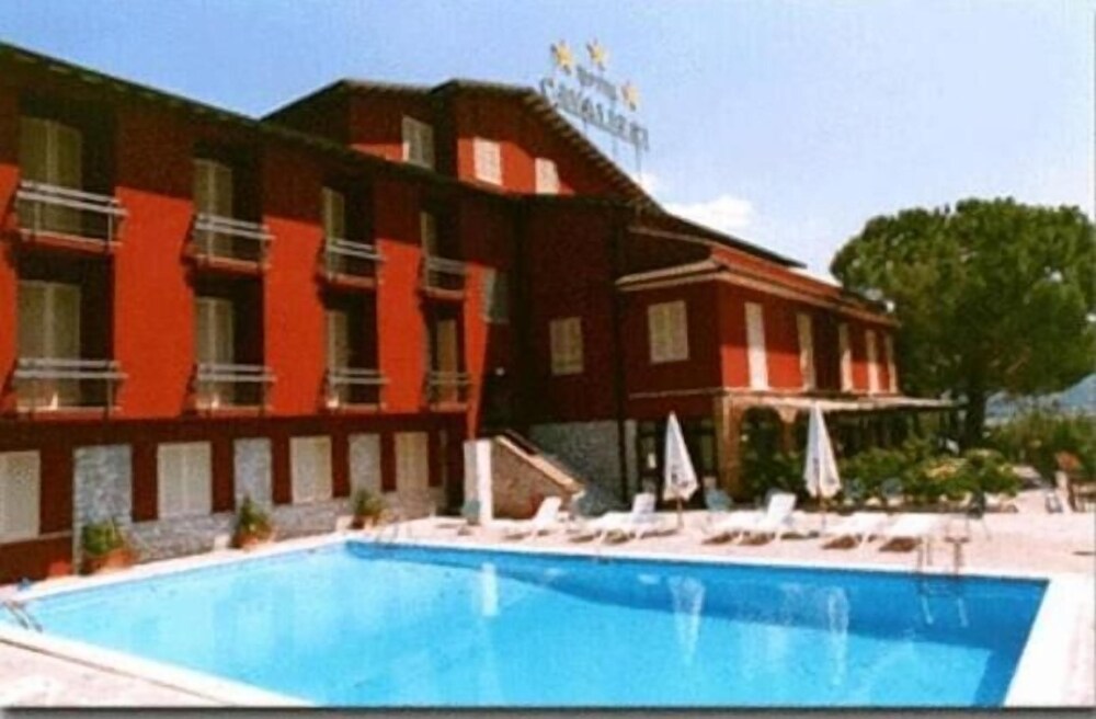 

Palermo - Umbria, Italia - Hotel Cavalieri
