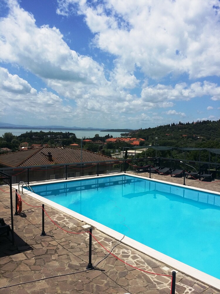 

Palermo - Umbria, Italia - Hotel Cavalieri