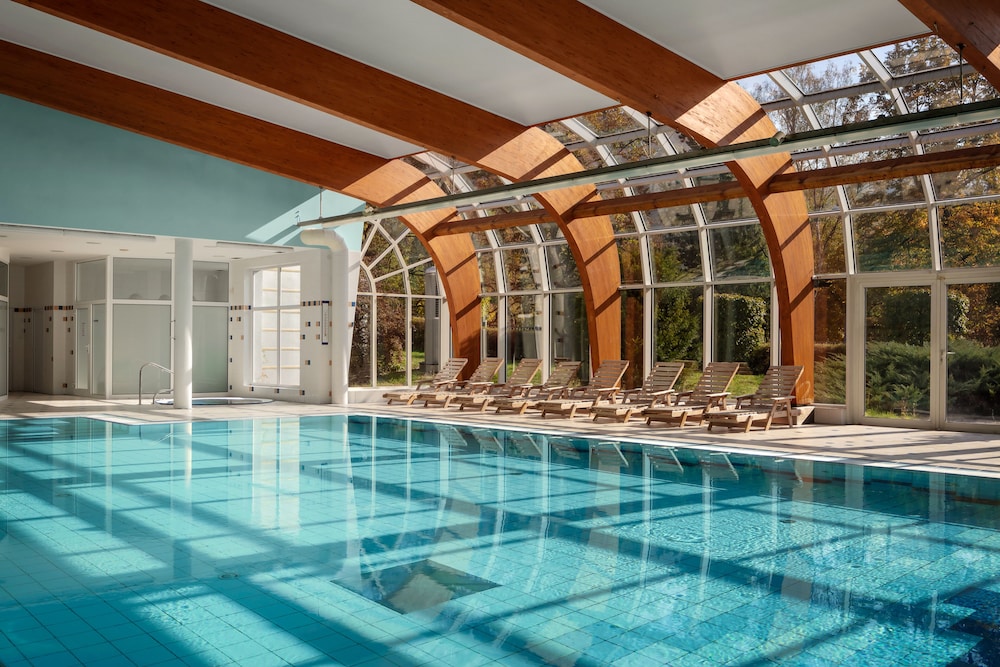 

Milano - Karlovy Vary - Spa Resort Sanssouci