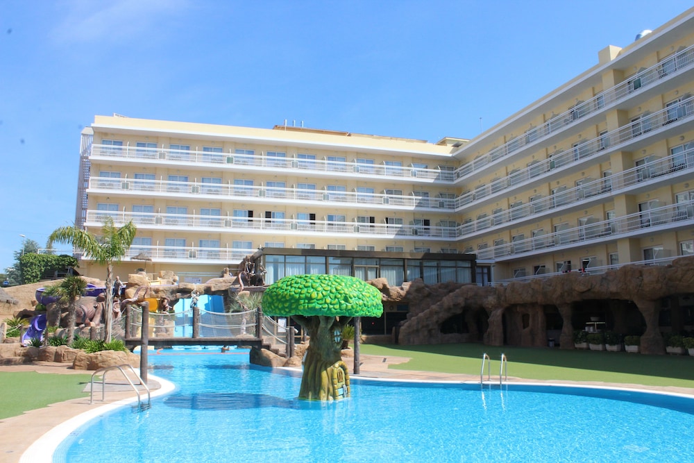 

Milano - Palafolls - Evenia Olympic Resort
