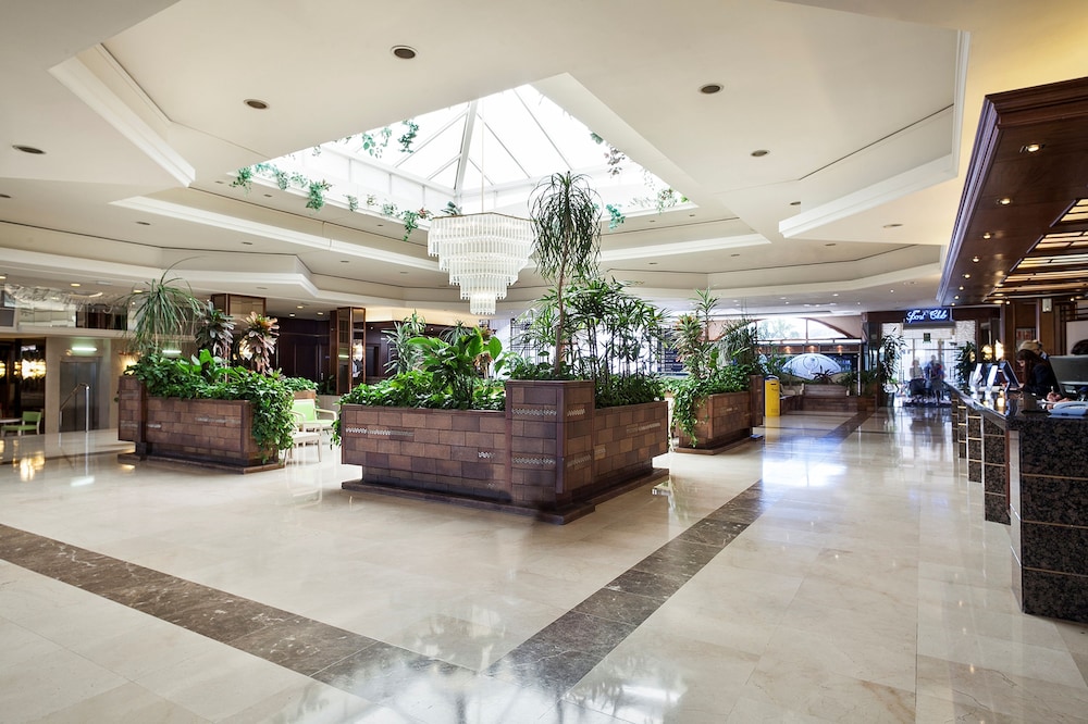 

Venezia - Tossa de Mar - Evenia Olympic Resort