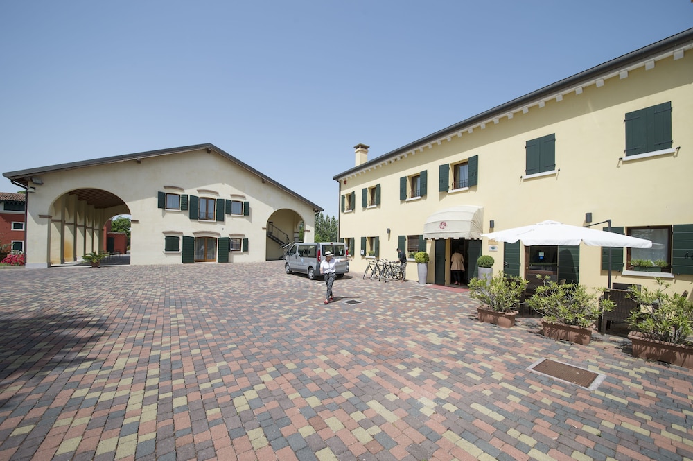

Roma - Venezia, Aeroporto Marco Polo - Hotel Venice Resort Airport