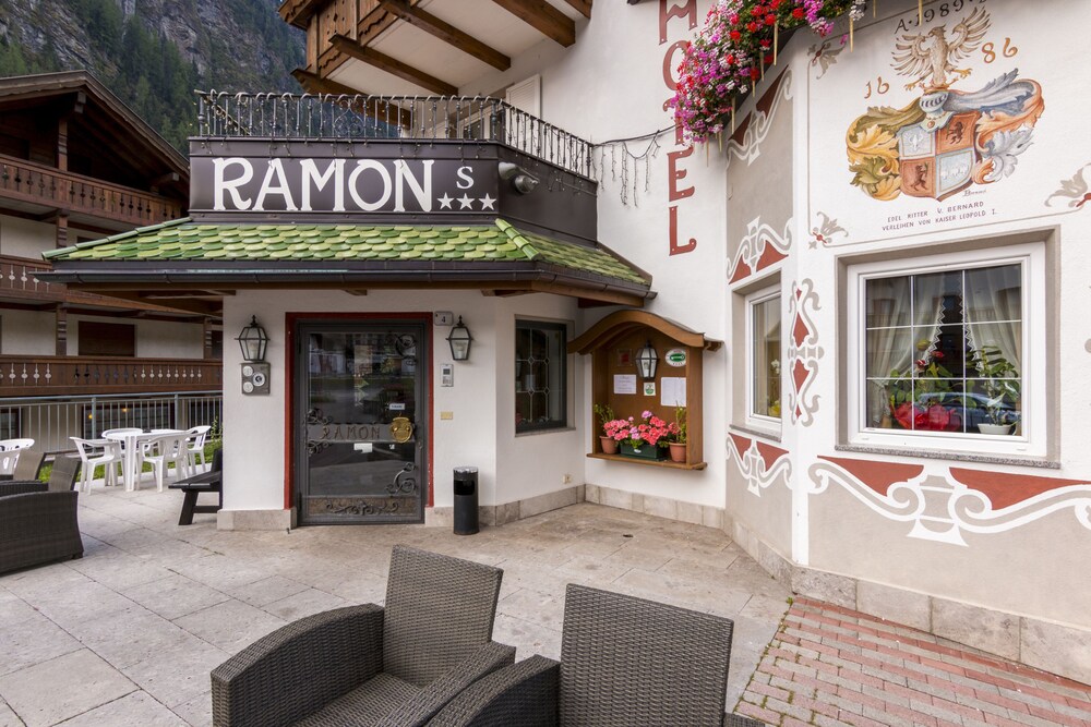 

Cagliari - Campestrin - Hotel Ramon