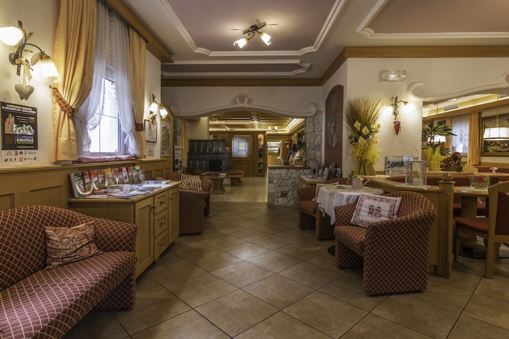 

Napoli - Canazei - Hotel Ramon