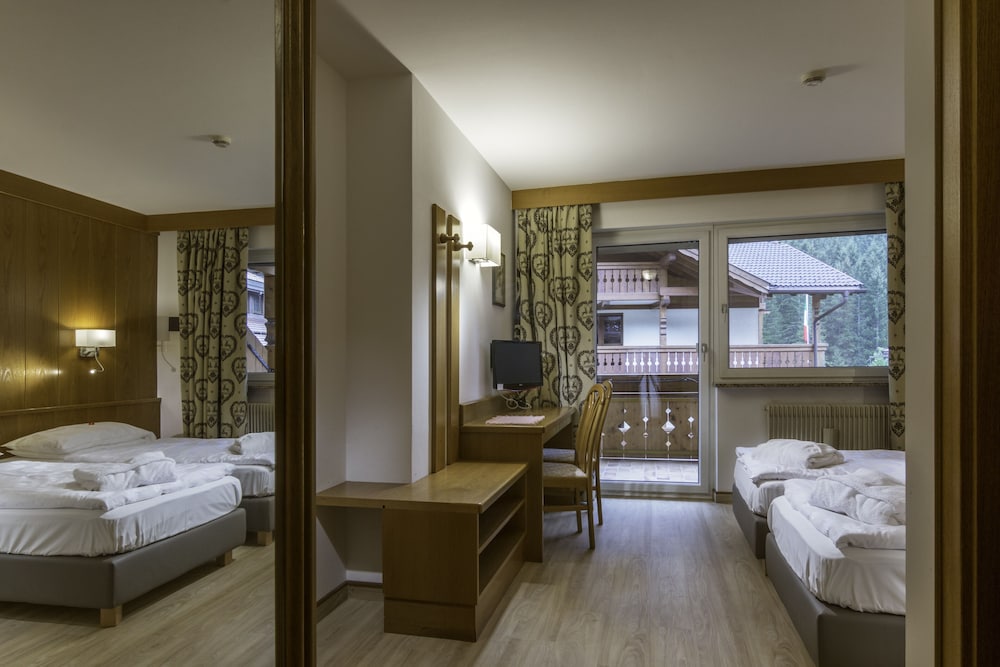 

Milano - Canazei - Hotel Ramon