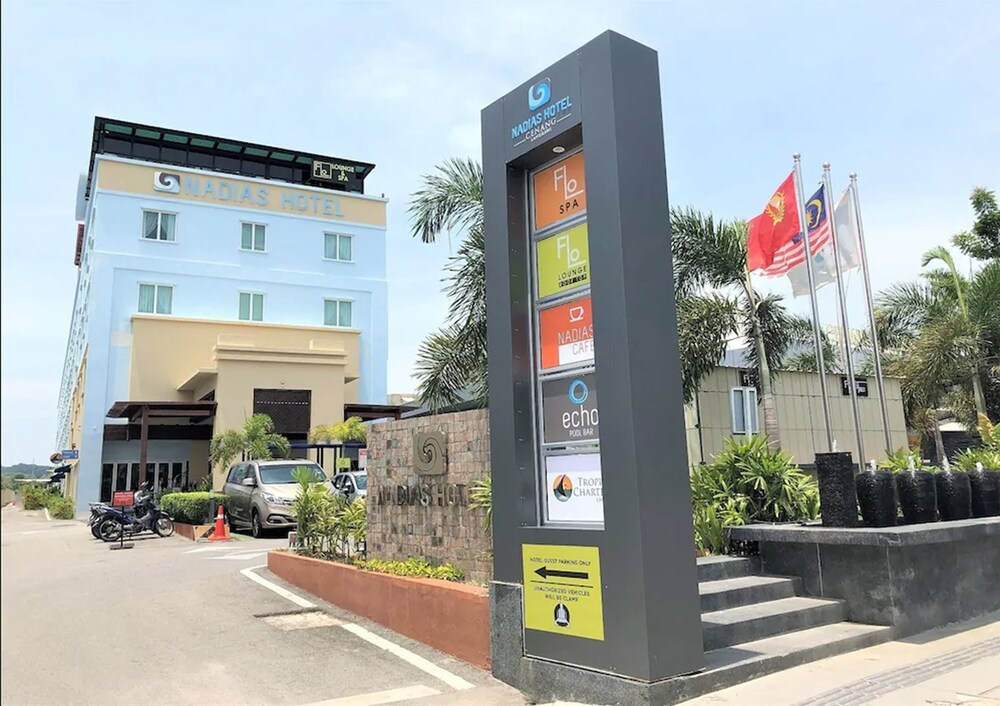 

Milano - Pantai Kok - Nadias Hotel Cenang Langkawi
