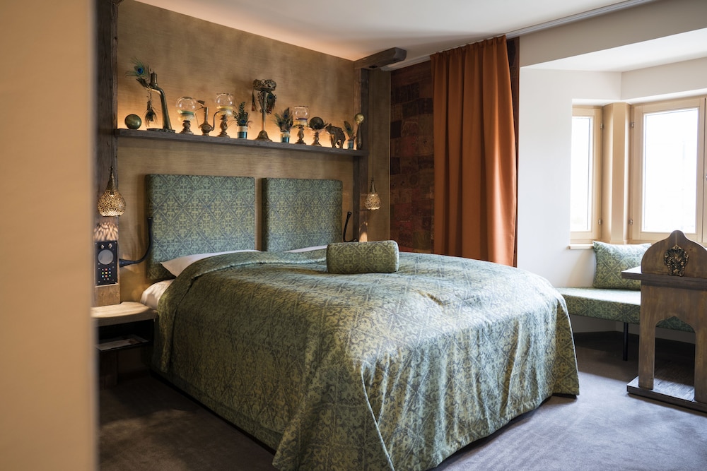 

Roma - Söll - Boutique Hotel im Auracher Löchl