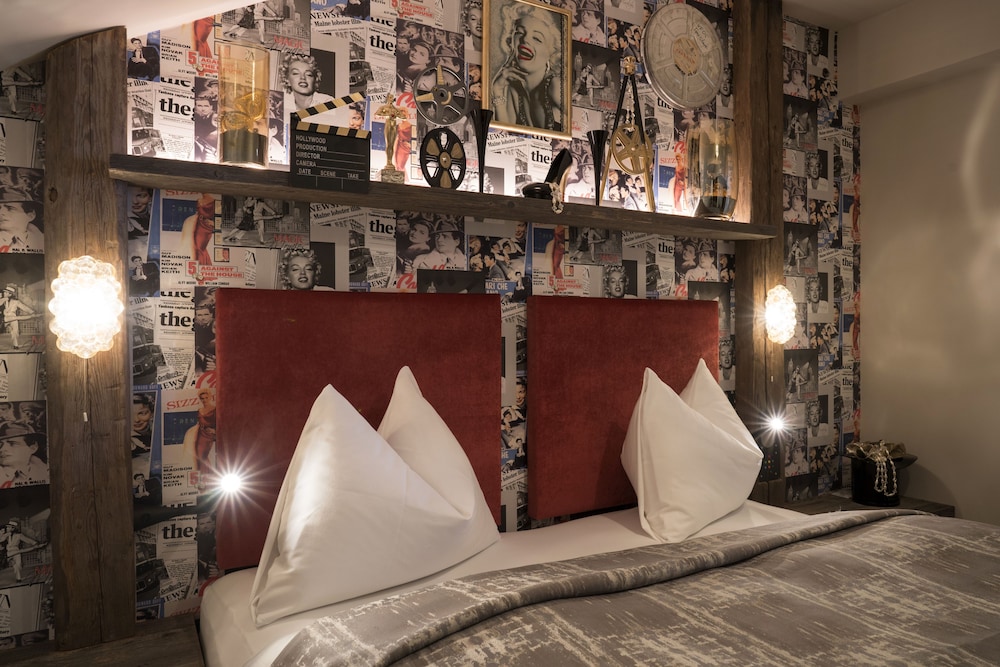 

Roma - Söll - Boutique Hotel im Auracher Löchl