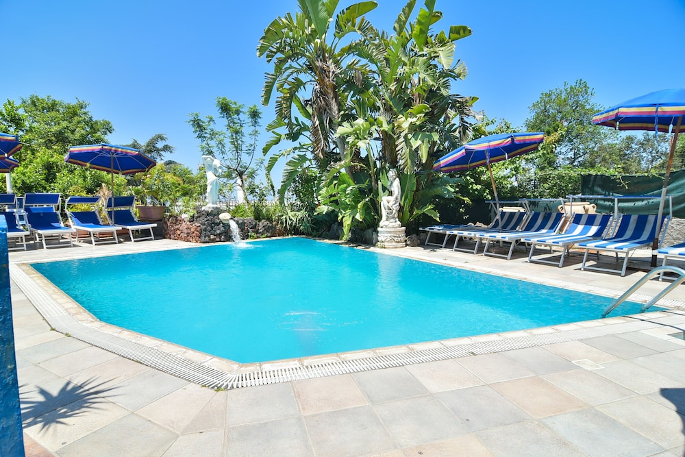 

Roma - Ischia - Hotel Villa Fiorentina