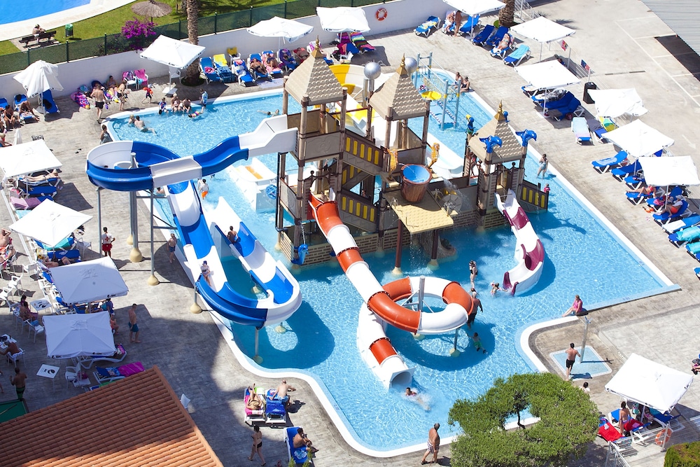 

Milano - Altea - Hotel Rosamar Benidorm