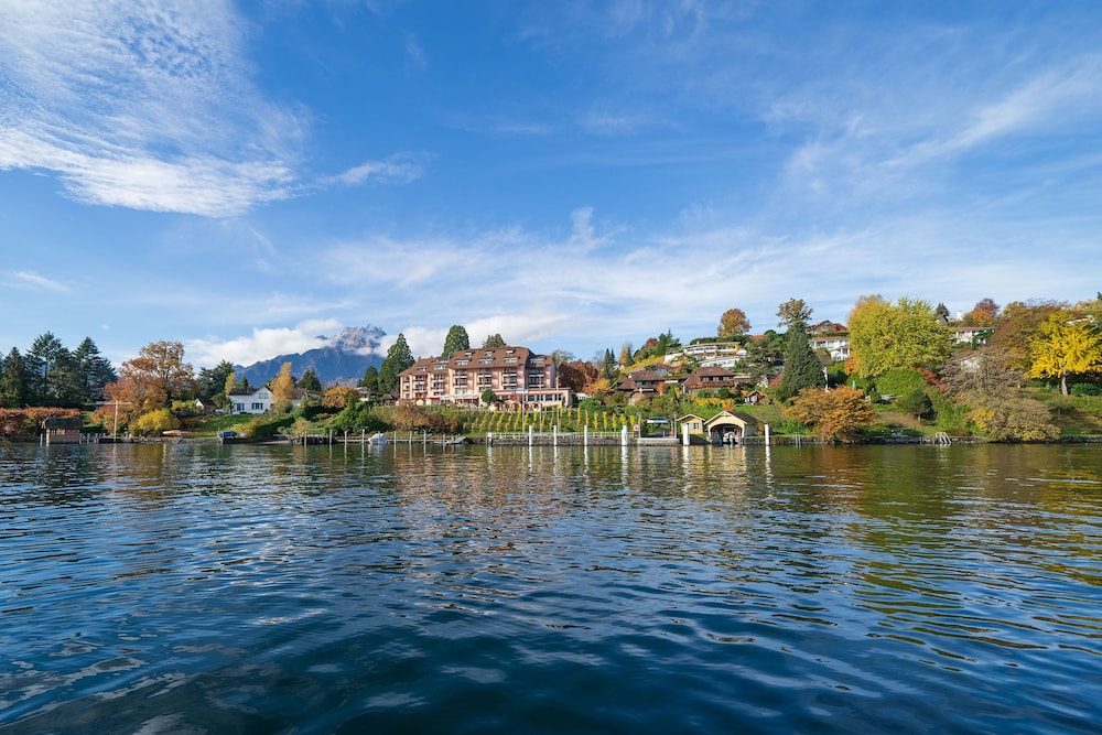 

Roma - Lucerna - Seehotel Kastanienbaum