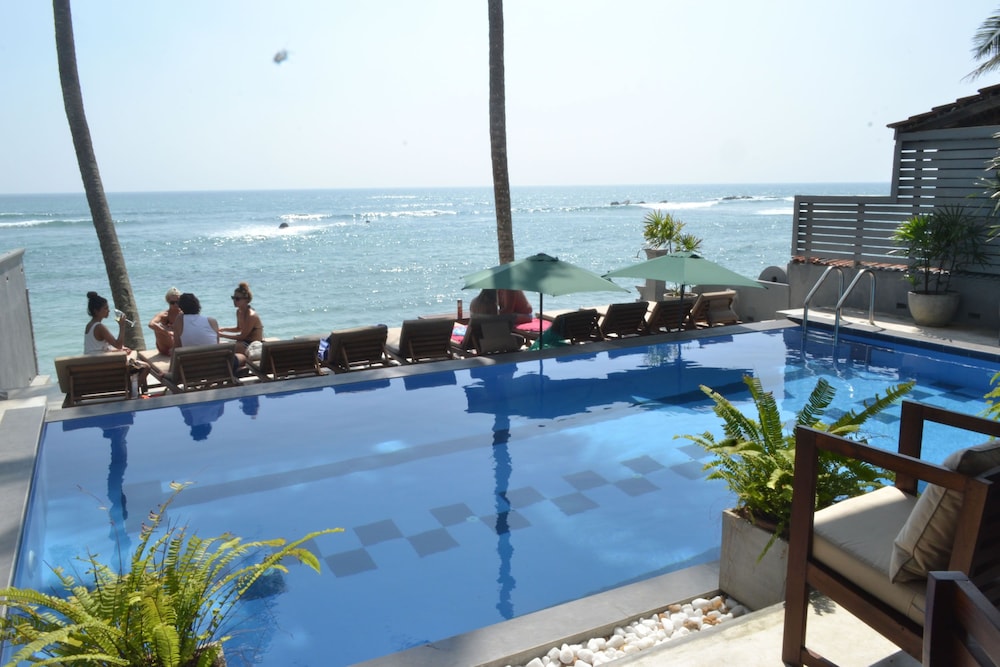 

Roma - Weligama - Sea World Boutique Hotel