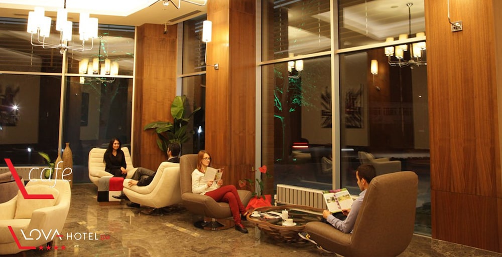 

Milano - Yalova - Yalova Lova Hotel & SPA Yalova