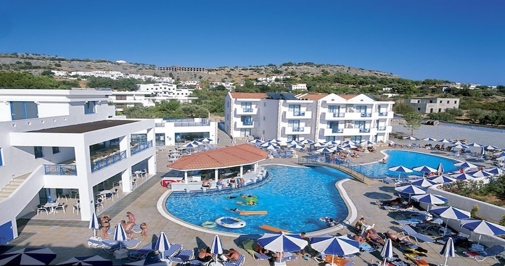 

Roma - Pefkos - Lindia Thalassa