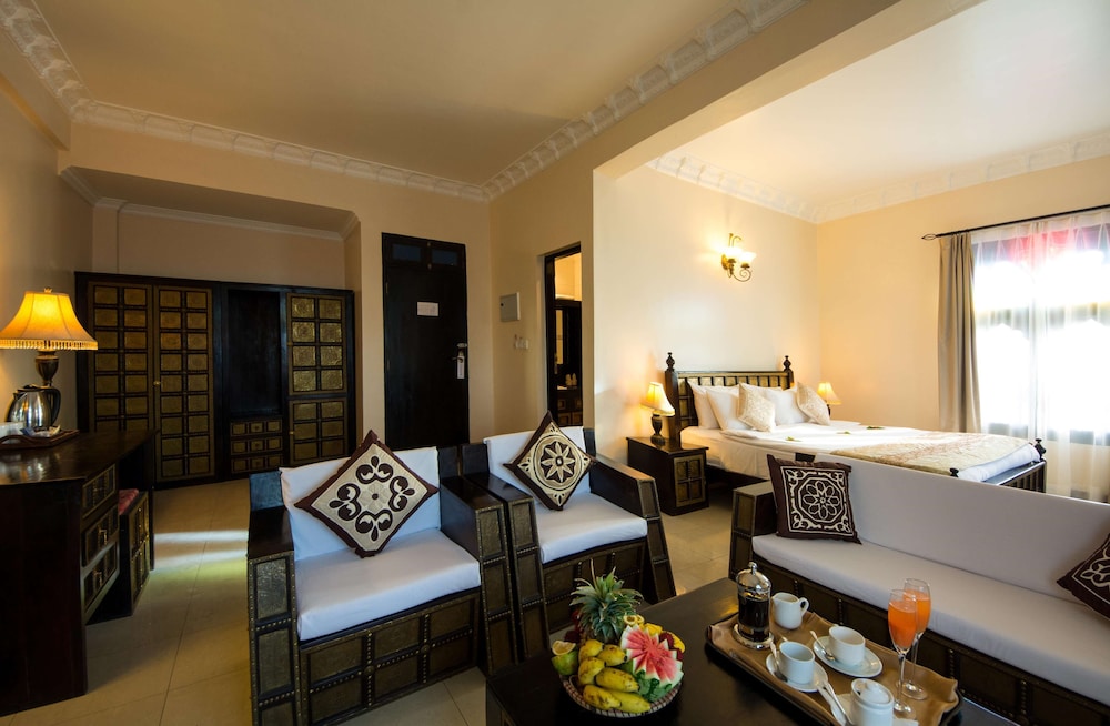 

Roma - Zanzibar Town - Golden Tulip Stone Town Boutique