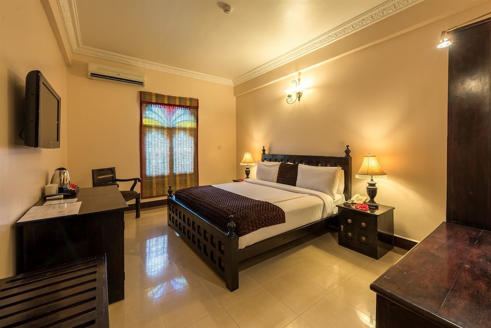 

Firenze - Zanzibar Town - Golden Tulip Stone Town Boutique