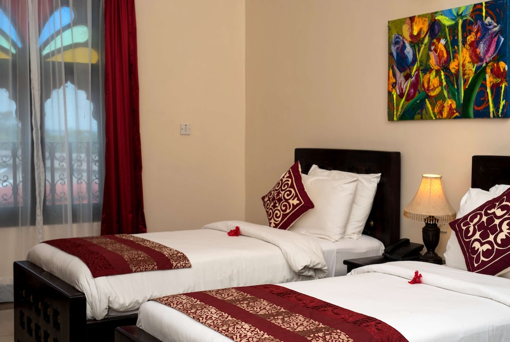 

Bologna - Zanzibar Town - Golden Tulip Stone Town Boutique