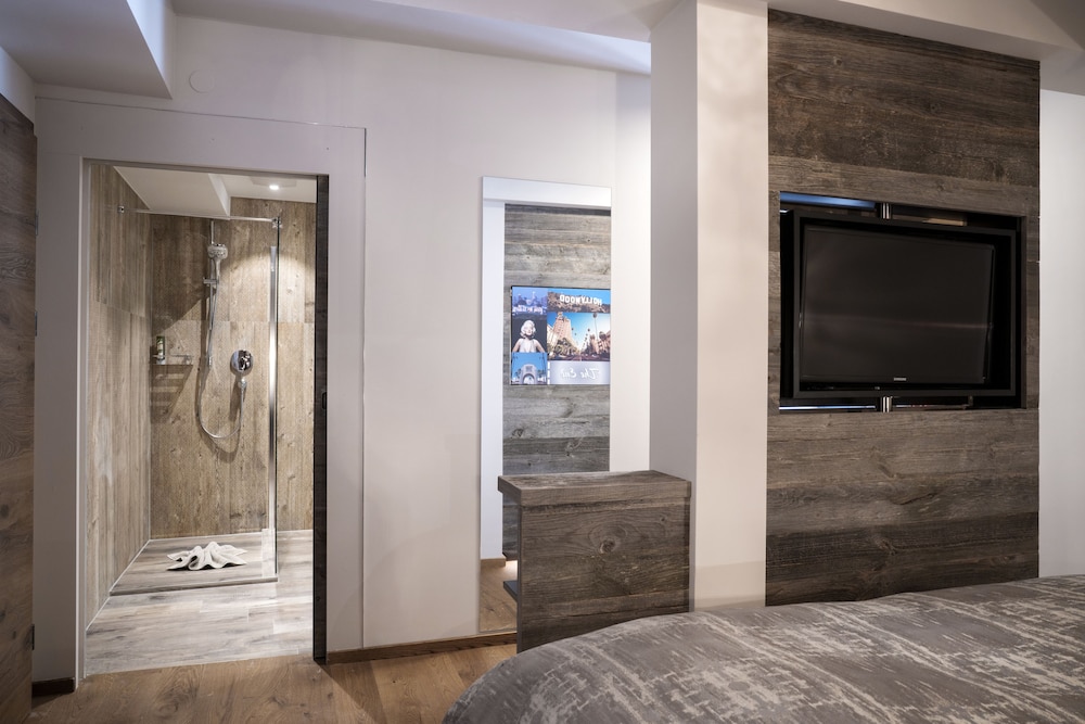 

Roma - Alpi Austriache, Austria - Boutique Hotel im Auracher Löchl