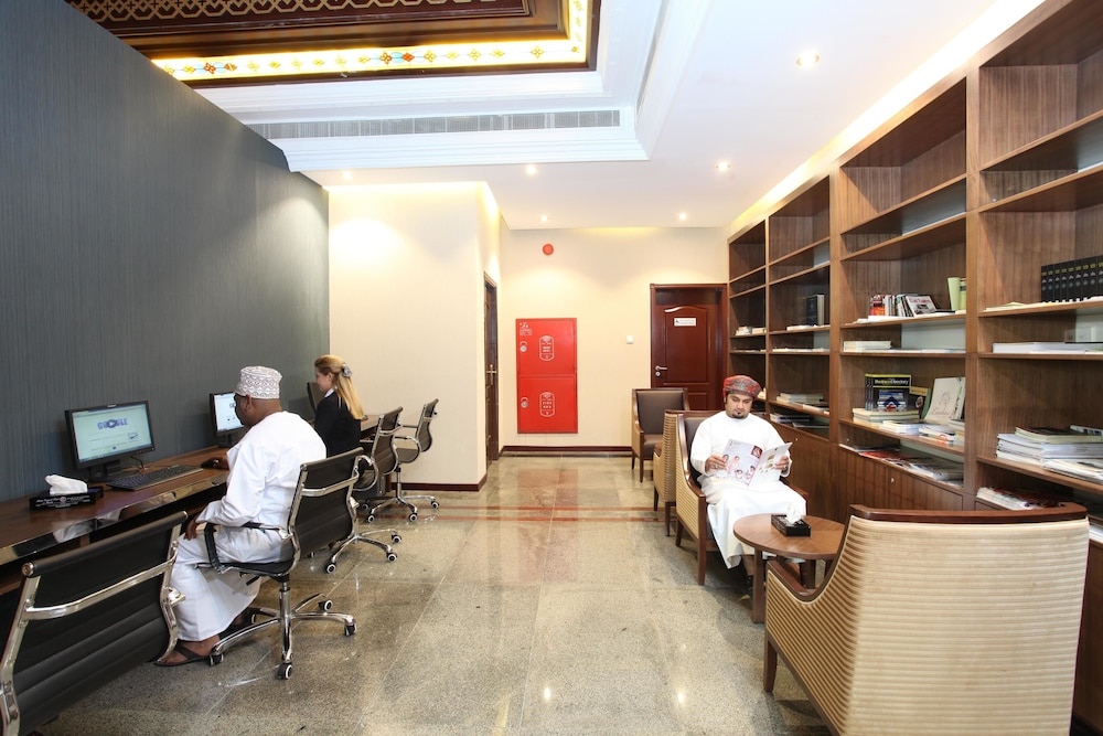 

Milano - Ruwī - Ramee Guestline Hotel