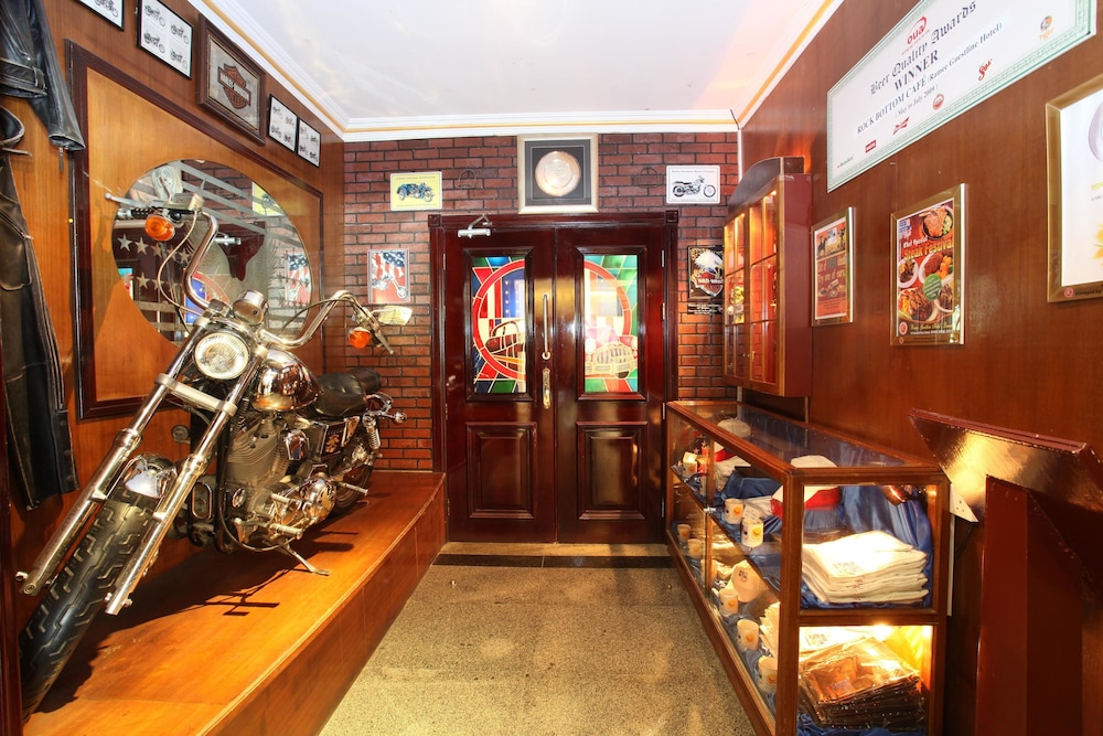 

Bologna - Muscat - Ramee Guestline Hotel