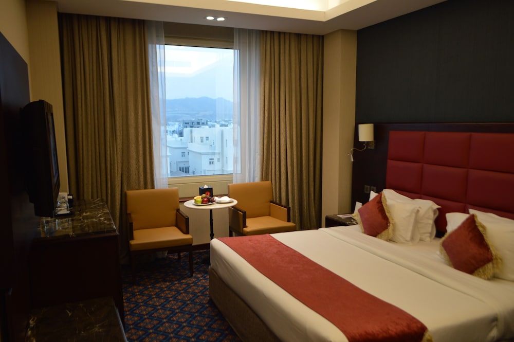 

Roma - Ruwī - Ramee Guestline Hotel