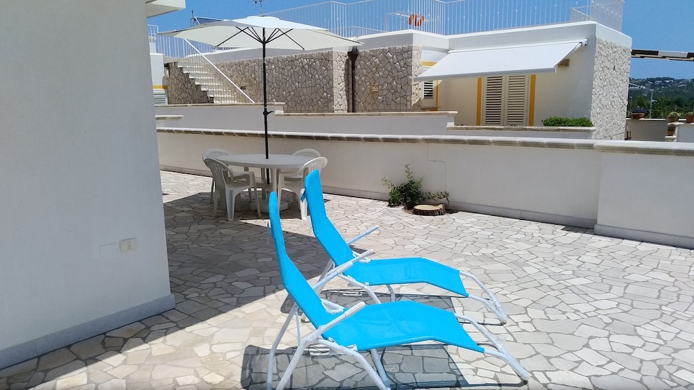 

Roma - Castrignano del Capo - Residence Bellevue