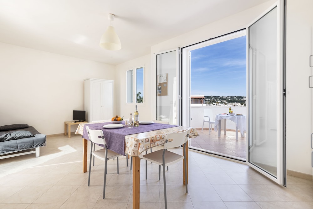 

Bologna - Castrignano del Capo - Residence Bellevue