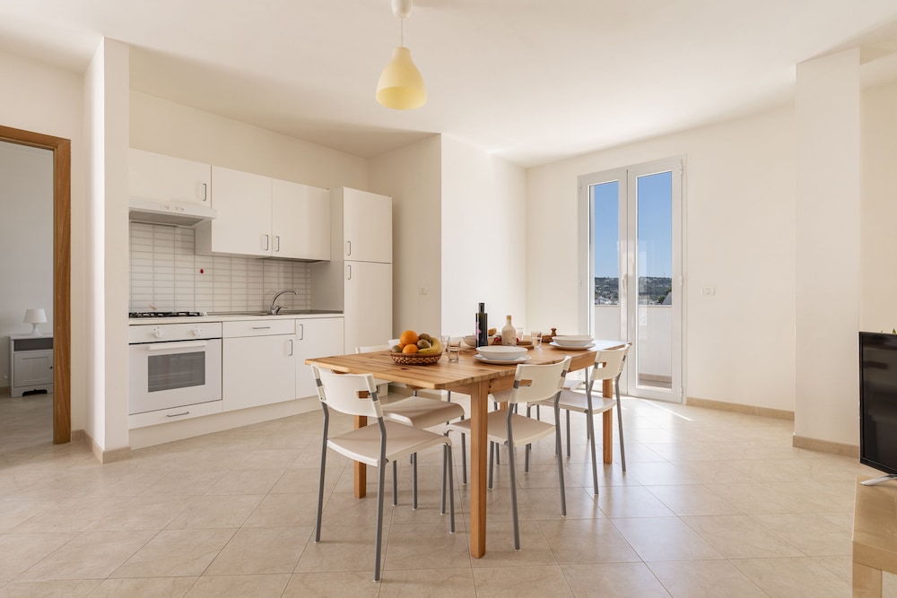 

Milano - Leuca - Residence Bellevue