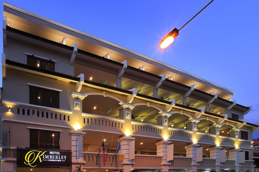 

Milano - Georgetown - Kimberley Hotel Georgetown