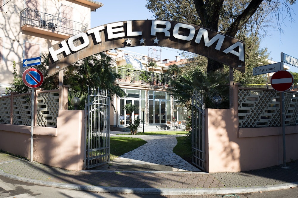 

Milano - Forte dei Marmi - Hotel Roma