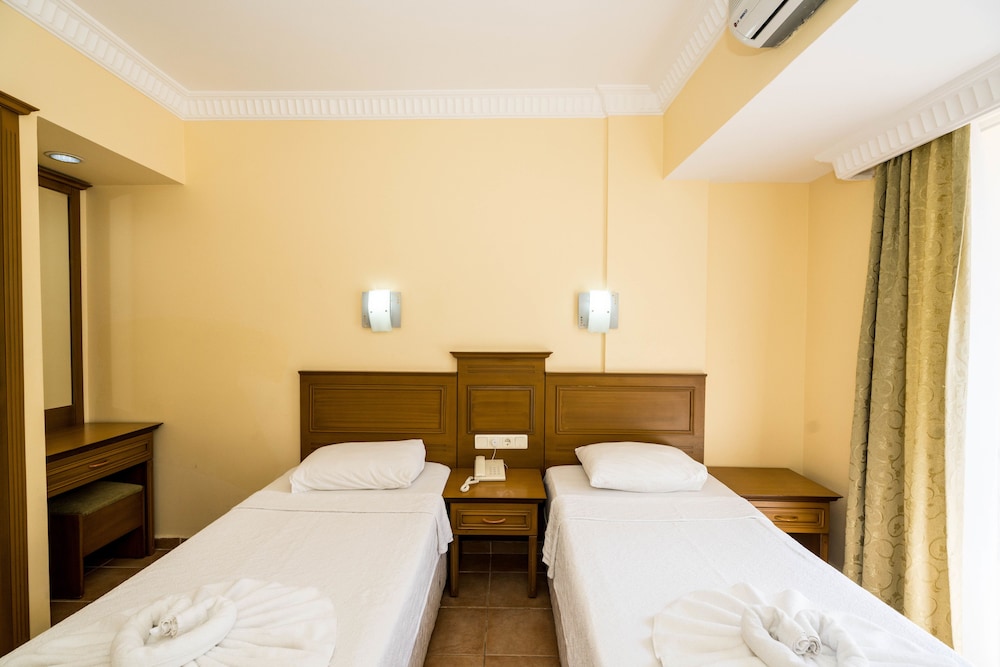 

Milano - Icmeler - Miray Hotel