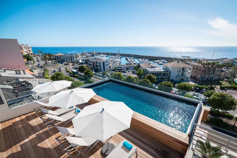 

Roma - San-Martino-di-Lota - Hôtel Port Toga