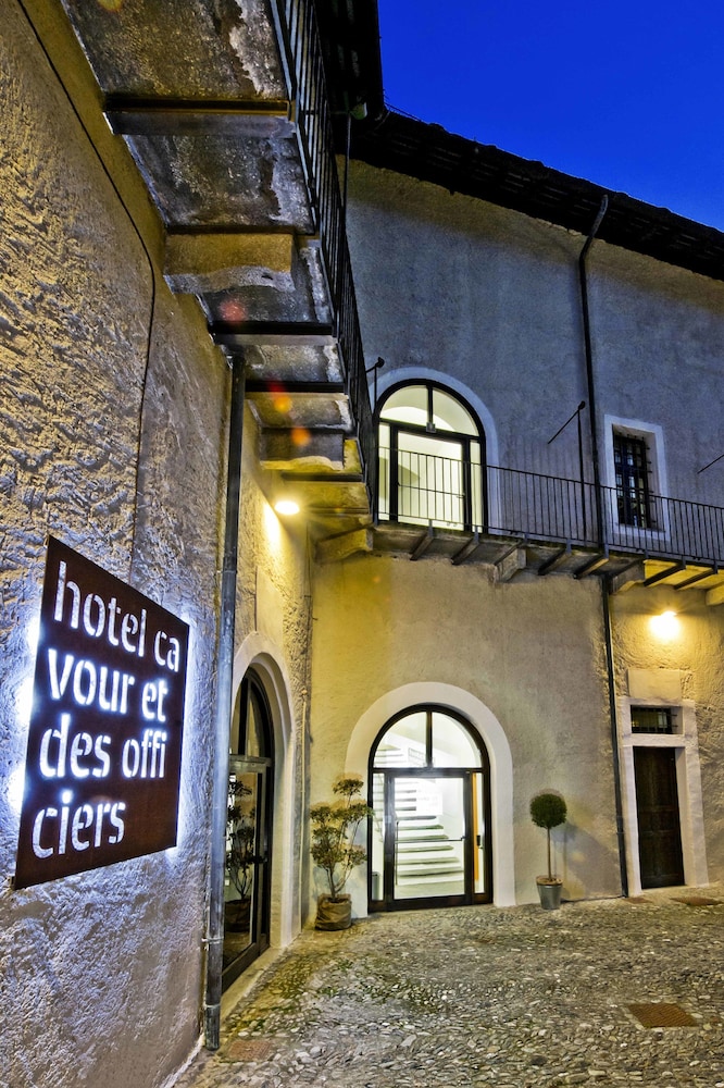 

Roma - Pont-Saint-Martin - Hotel Cavour Et Des Officiers