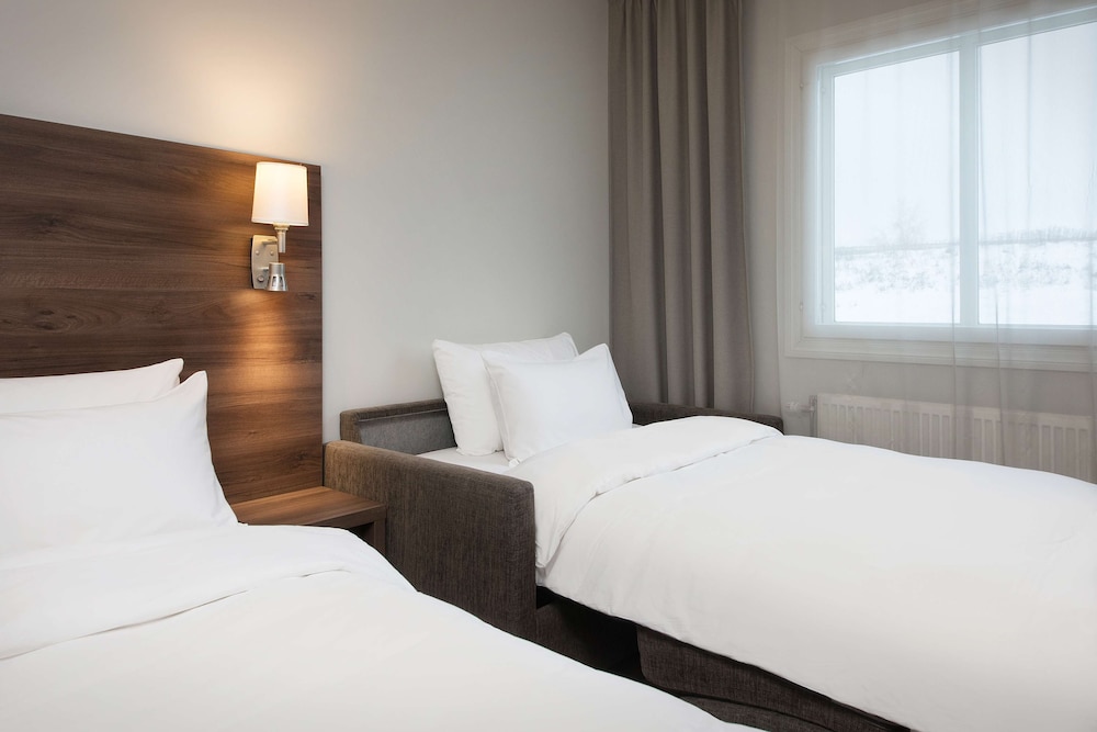 

Milano - Nannestad - Park Inn by Radisson Oslo Airport Hotel West