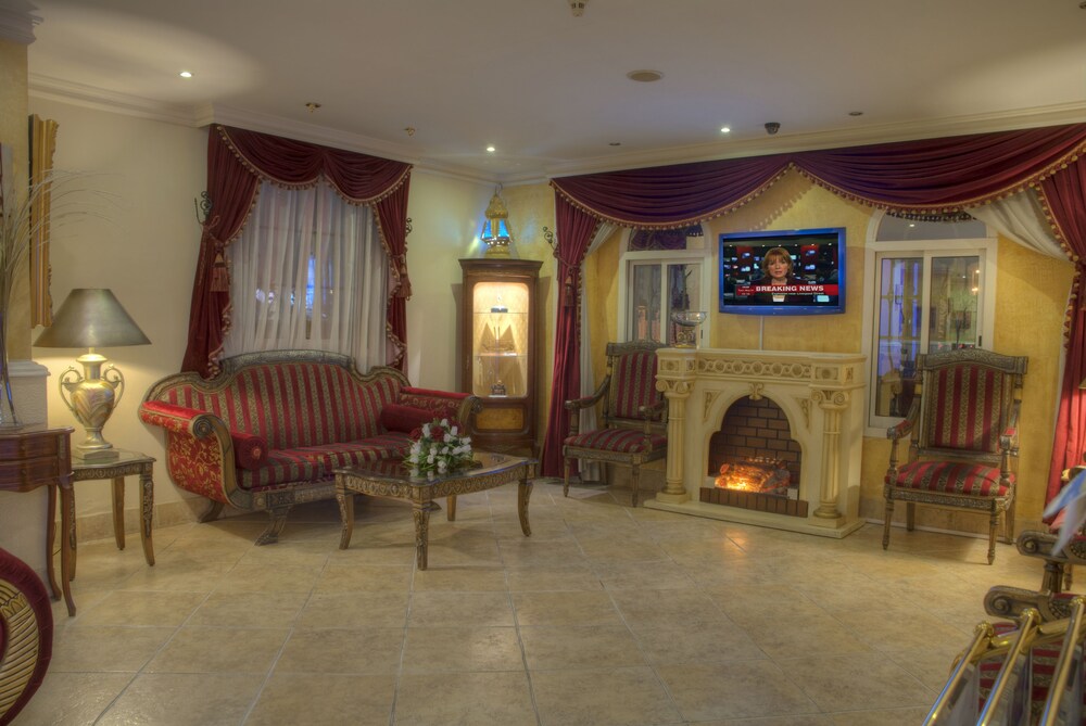 

Catania - Sharjah - Al Maha Regency Hotel Suites - Managed by Aoudi Consultants