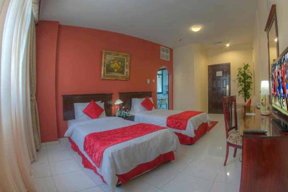 

Venezia - Sharjah - Al Maha Regency Hotel Suites - Managed by Aoudi Consultants