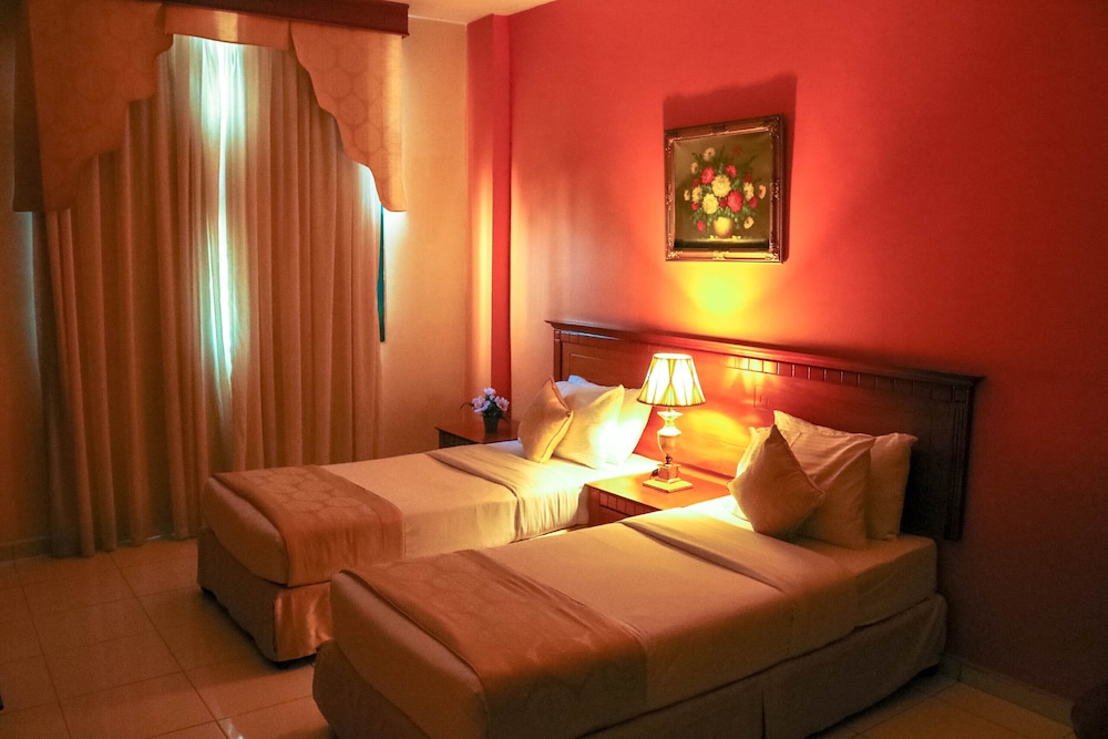

Roma - Sharjah - Al Maha Regency Hotel Suites - Managed by Aoudi Consultants