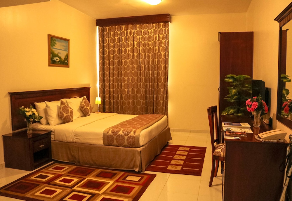 

Roma - Sharjah - Al Maha Regency Hotel Suites - Managed by Aoudi Consultants