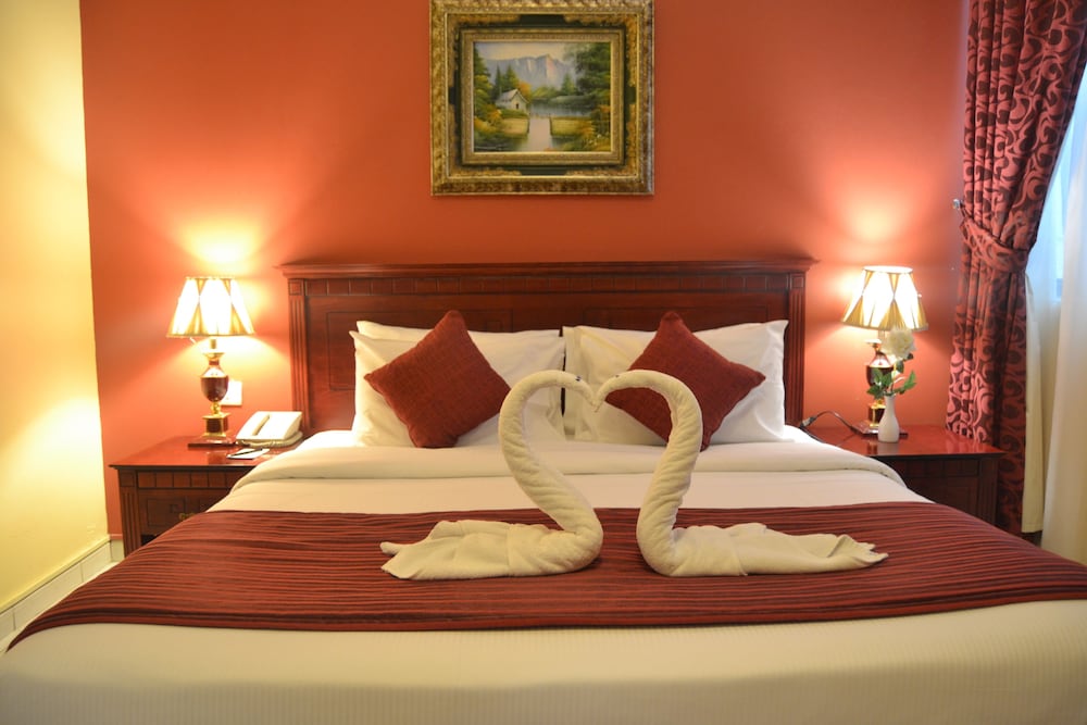 

Napoli - Sharjah - Al Maha Regency Hotel Suites - Managed by Aoudi Consultants