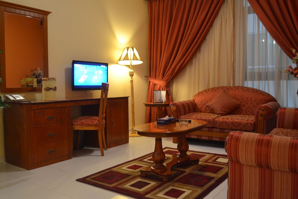 

Napoli - Sharjah - Al Maha Regency Hotel Suites - Managed by Aoudi Consultants